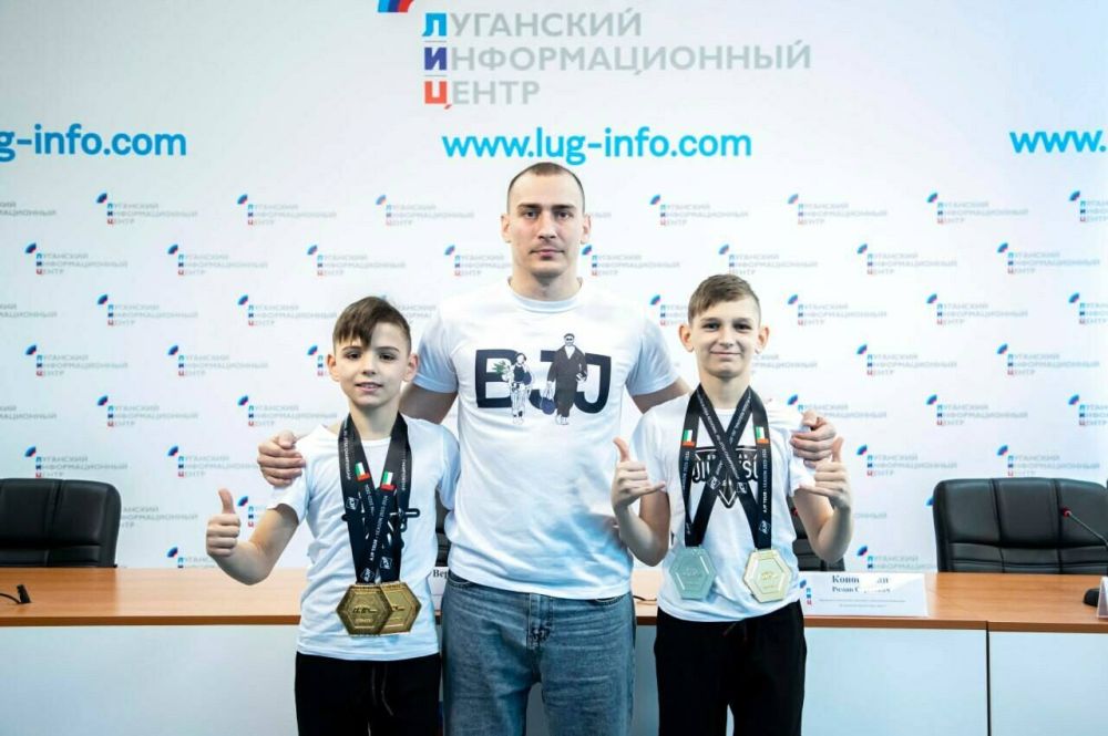 Спортсмены из ЛНР с начала года завоевали 162 призовых места на всероссийских и межрегиональных соревнованиях