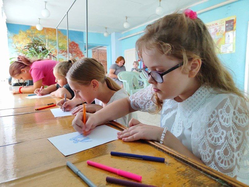 Школьники из Молодогвардейска приобщаются к «Движению Первых»