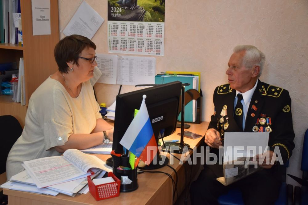 В Стаханове продолжается прием документов на предоставление меры соцподдержки для приобретения угля
