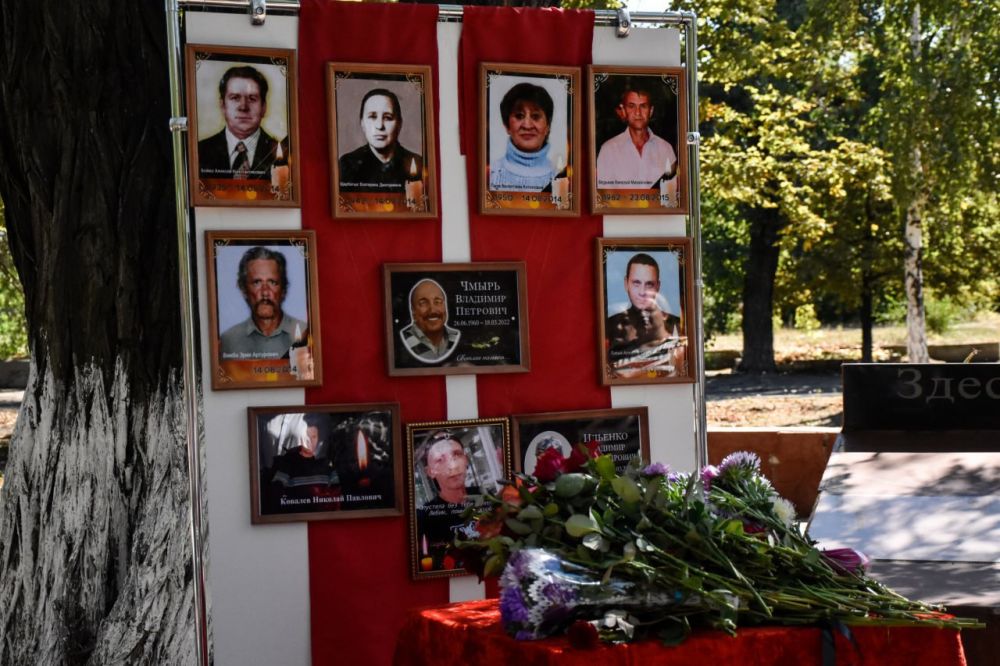 «Абсолютно нельзя забывать»