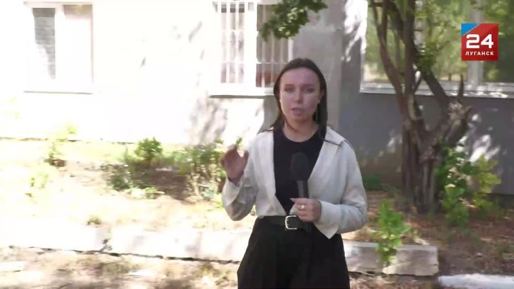 В десятую годовщину самого массированного обстрела Ирмино горожане традиционно собрались на митинг