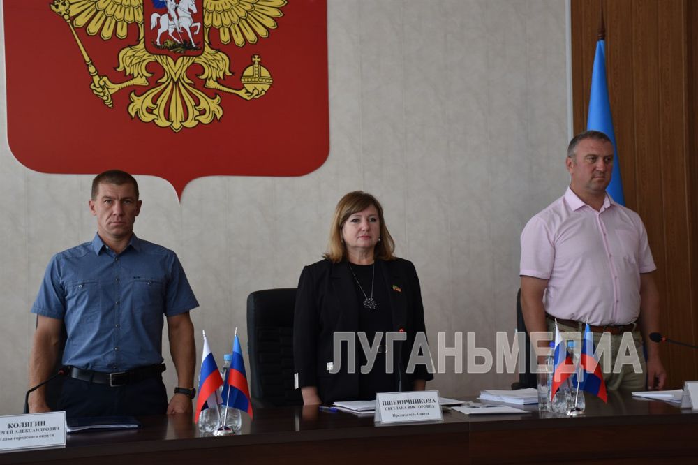 Состоялось первое после «депутатских каникул» заседание сессии I созыва Совета депутатов муниципального образования городской округ город Первомайск