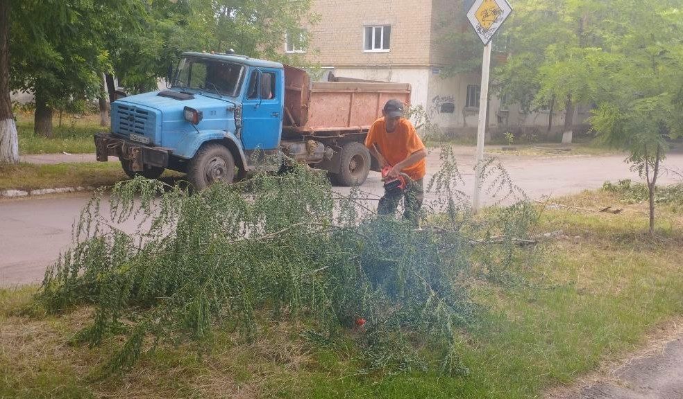 Благоустройство города Молодогвардейск: последние события