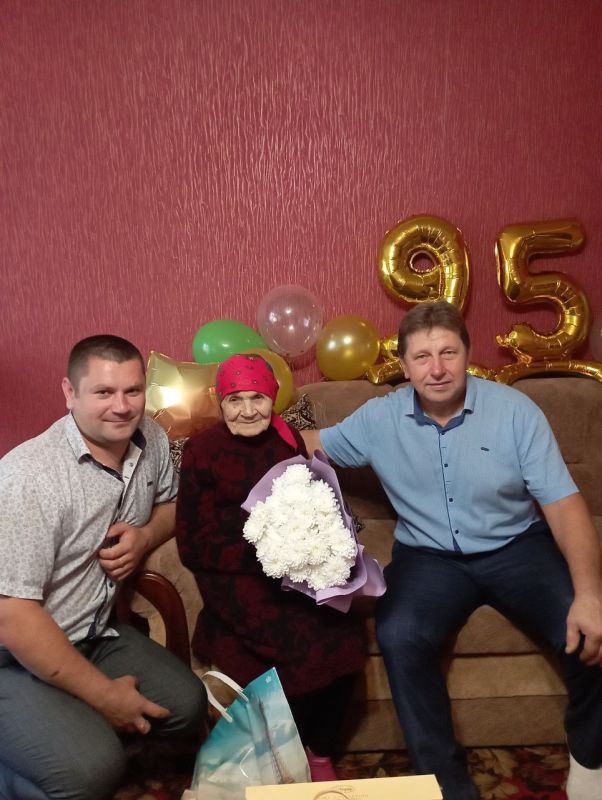 �������� ���������: 17 ������� ���� 95-����� �������� ���������� ���� ���������, ������� ������� ������������� ����� �������� ��������� ������������