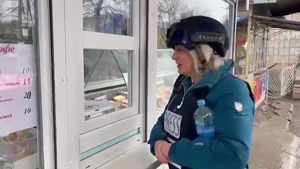 Ольга Курлаева: Неподражаемый оригинал 26.02.22 Станица Луганская