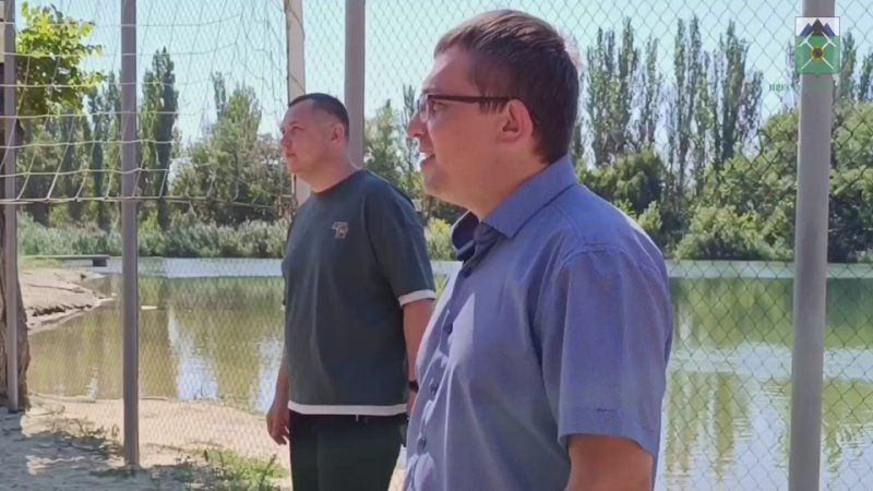 В Брянке определили победителя "Лиги паркового волейбола-2024"