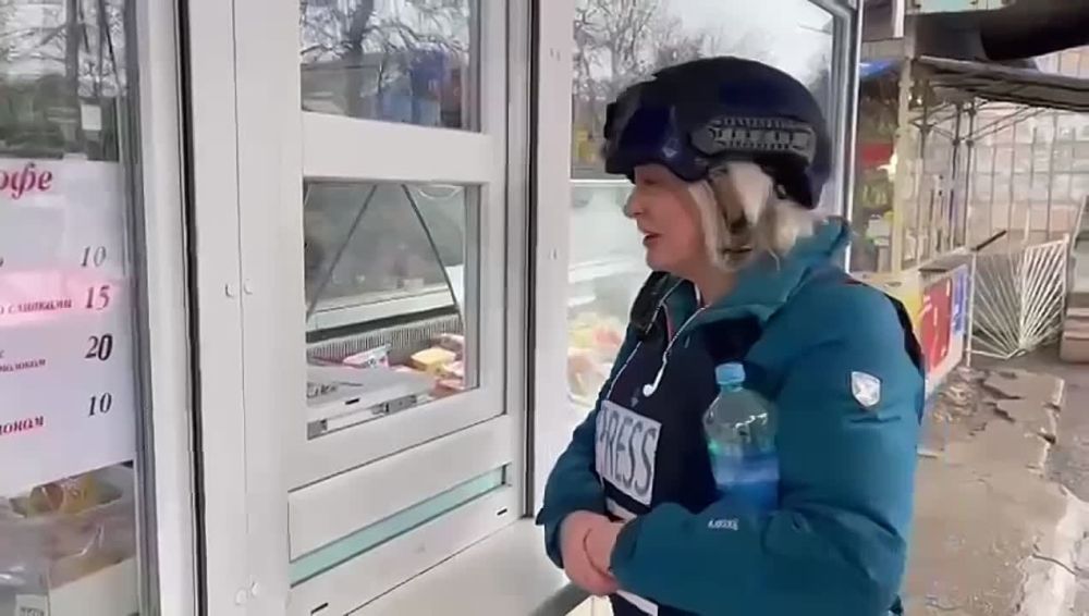 Ольга Курлаева: Неподражаемый оригинал 26.02.22 Станица Луганская