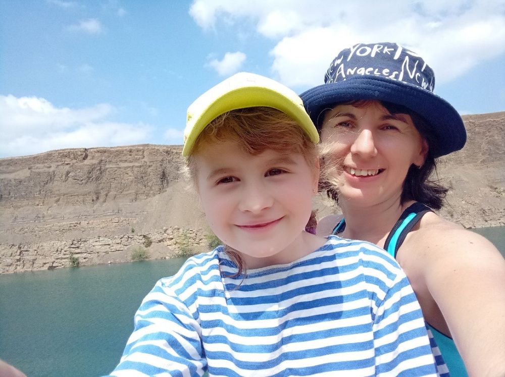 Олеся Труфанова из Молодогвардейска победила в фотоконкурсе медиахолдинга «Луганьмедиа» «Вся семья вместе, так и душа на месте»