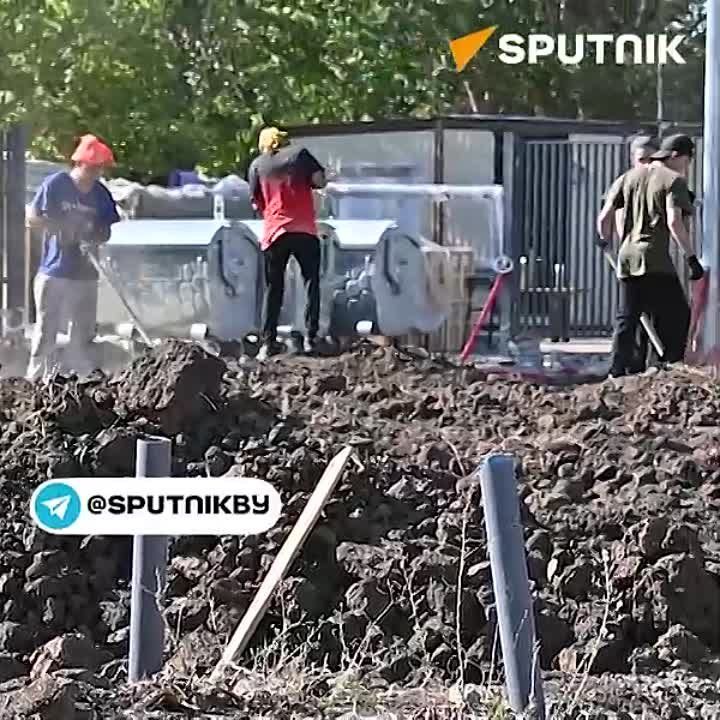 ���������� @SPUTNIKBY �������� � ��� �� ������ � ����������, ��� ������ ��������������� �����, ����������� ����� ������� ���