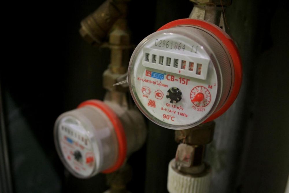 «Лугансквода» сообщает номера для передачи показаний водомеров