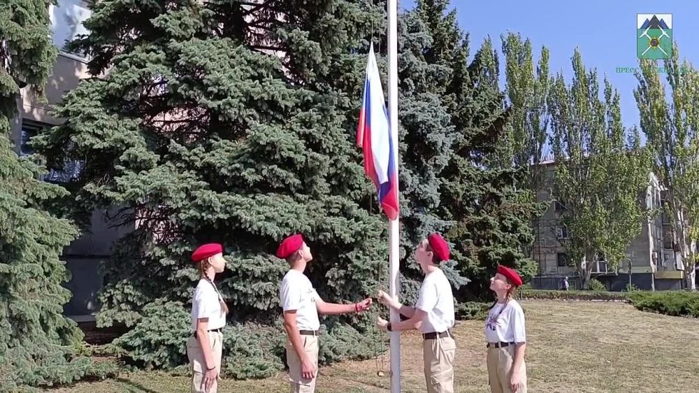 Евгений Морозов: День государственного флага Российской Федерации – символ силы, единства и свободы нашей Родины