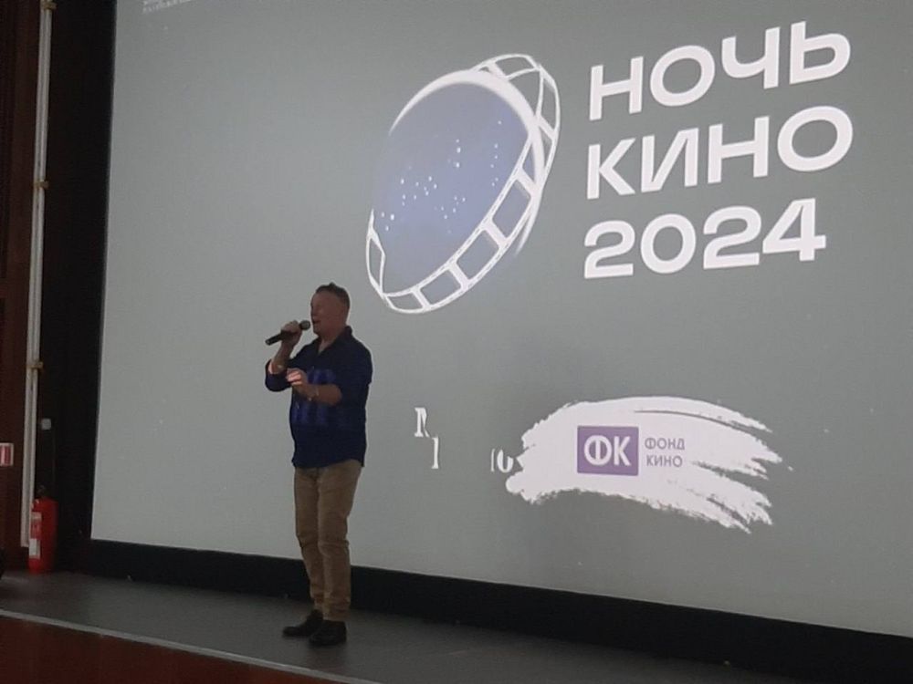 Андрей Рубанцов: Кинематограф – мир чудесный