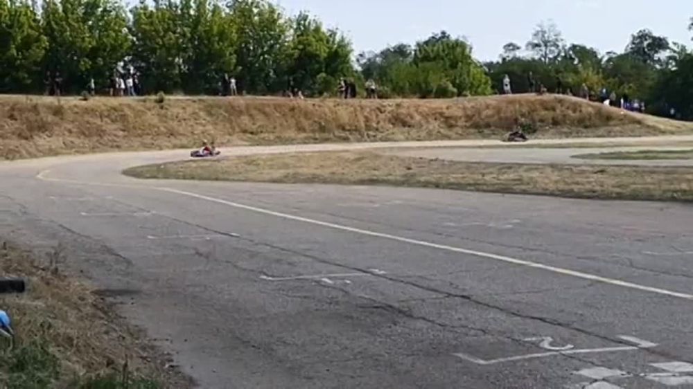 Евгений Морозов: Сегодня в Брянке особенно спортивный день