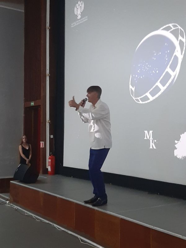 Кинематограф – мир чудесный