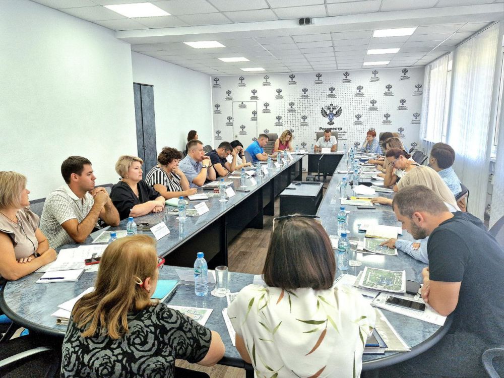 Росреестр ЛНР: Новые территории для строительства и туризма