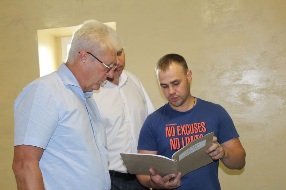 Сергей Козенко: В рамках Соглашения о сотрудничестве между Правительством Тюменской области и Краснодонским муниципальным...