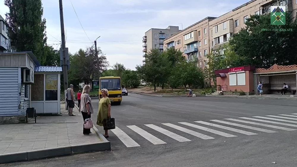 Обновление общественного городского транспорта в Брянке - мечта давняя и наболевшая