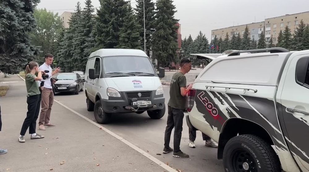 И пожары не остановят жизнь наших граждан!