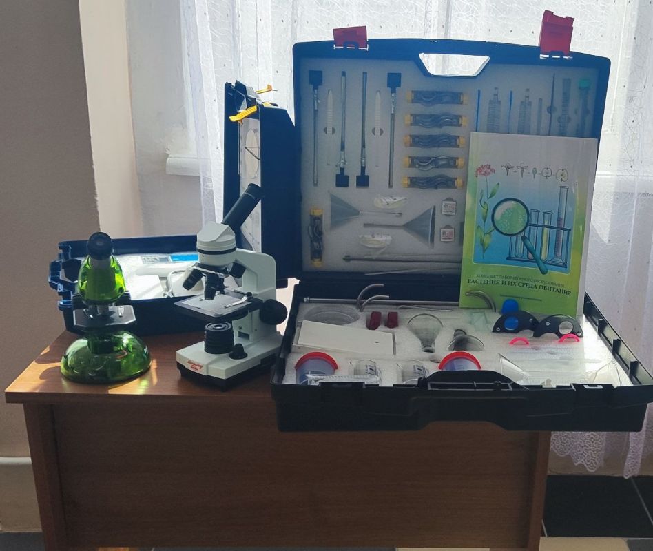 Сергей Козенко: Начало нового учебного года стало настоящим праздником для школьников Краснодонского муниципального округа