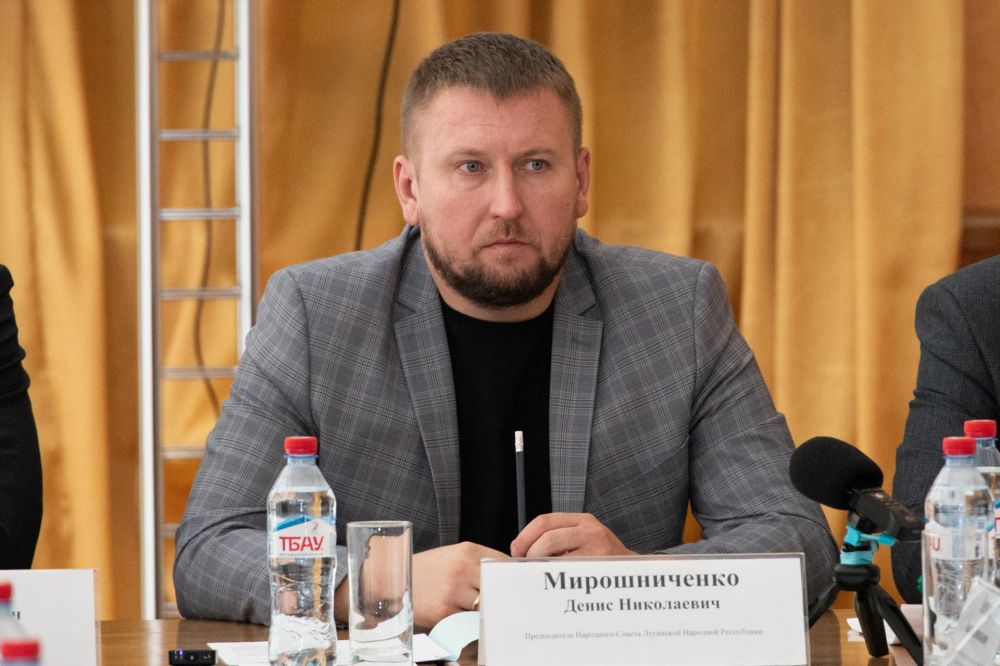 Круглый стол бюджетного и аграрного комитетов Народного Совета