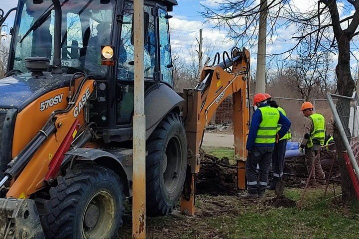 В нескольких районах ЛНР временно отключили воду 4 сентября