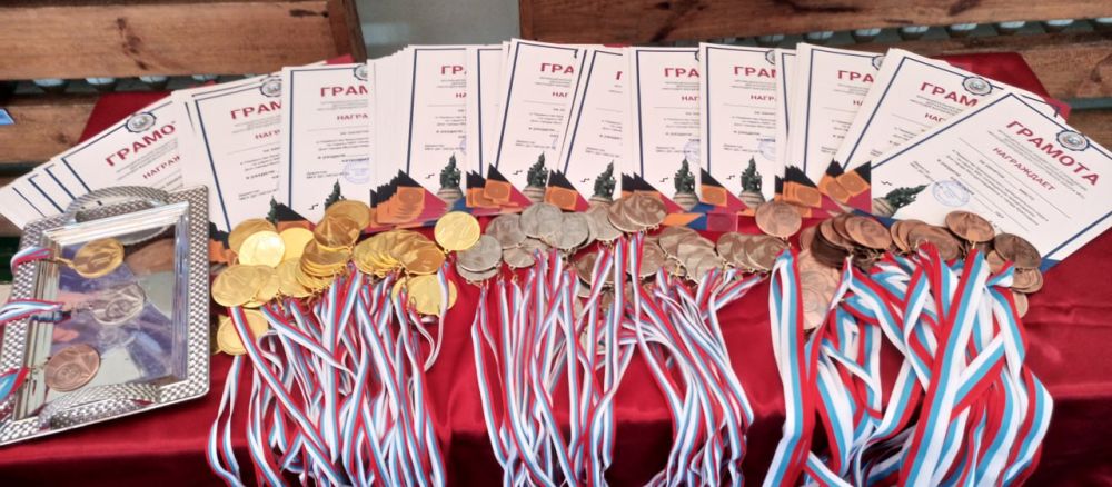 Сергей Козенко: Сегодня в игровом зале Молодогвардейской спортивной школы № 2 состоялось Первенство Краснодонского...