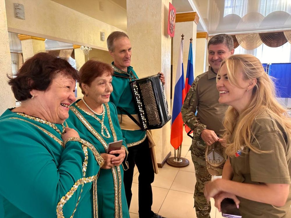 ����� ����������: � ���� ������, �������!