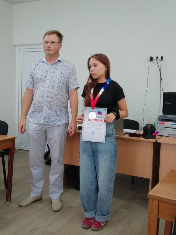 В г. Луганске прошёл чемпионат Луганской Народной Республики по шахматам (блиц) среди мужчин и женщин