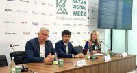 ����� ������� �� ����������������� ��� ���������� ������������ �� KAZAN DIGITAL WEEK