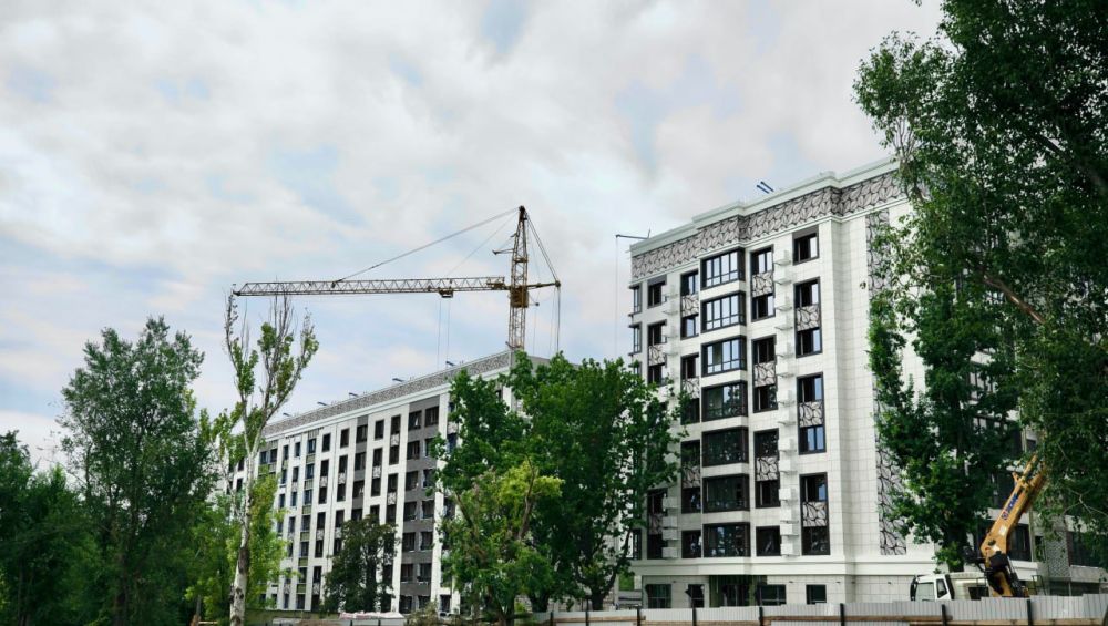 Марат Хуснуллин: В ДНР и ЛНР на 31 площадке инвесторы ведут строительство домов более чем на 5,5 тыс