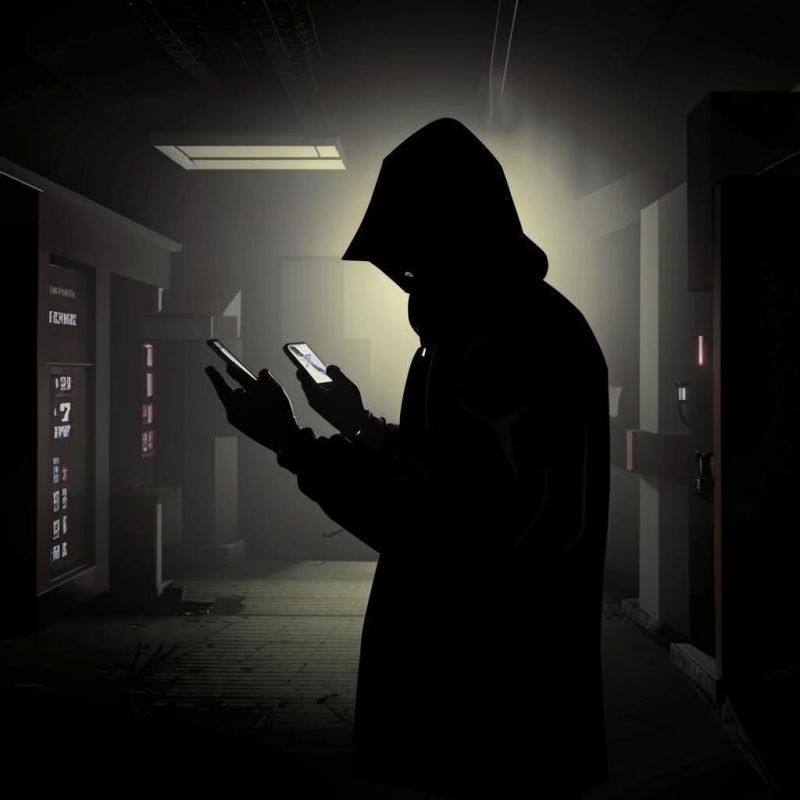 Луганские полицейские задержали студента за мошенничество в отношении пенсионерок