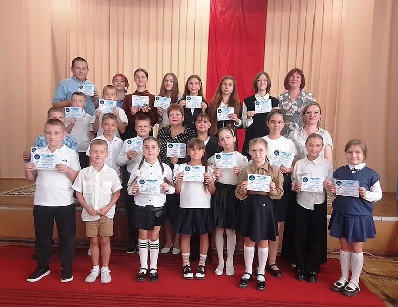 В Молодогвардейске прошёл фестиваль поэзии «Мой город – мои герои»