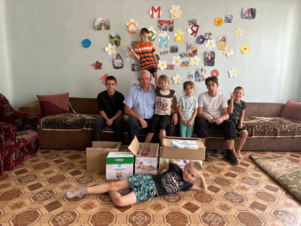 �������� ������ �������� ���������� ������-��������������� ��������� "������" � ������� ���������