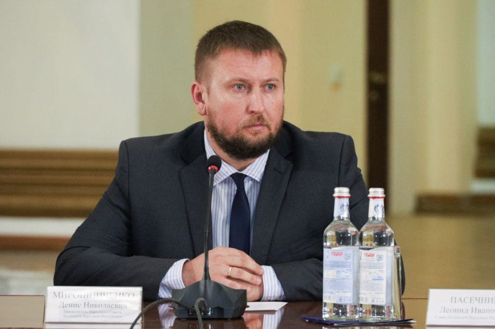 Членами Общественной палаты стали люди, которые с 2014 года в разных направлениях демонстрируют настоящий патриотизм – Денис Мирошниченко