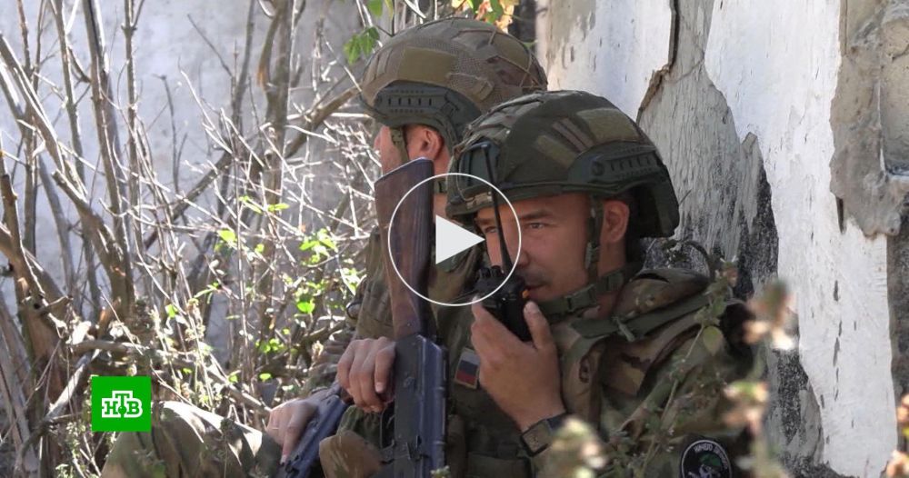 «Молитвы помогают»: отряды территориальной обороны прикрывают тыл штурмовиков