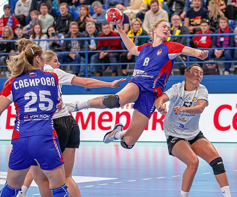 Внимание!!! Набор в отделение гандбола!