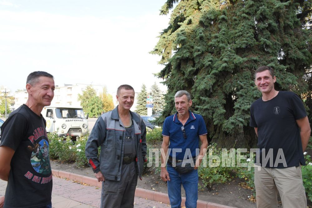 Регион-шеф Калужская область продолжает оказывать помощь Первомайскому округу в подготовке жилого фонда и соцобъектов к отопительному сезону 2024-2025