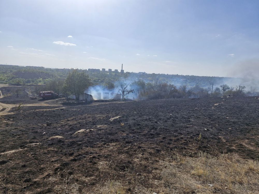 Сергей Козенко: ВАЖНАЯ ИНФОРМАЦИЯ. Чрезвычайная пожарная опасность сохраняется в Краснодонском муниципальном округе. Только...