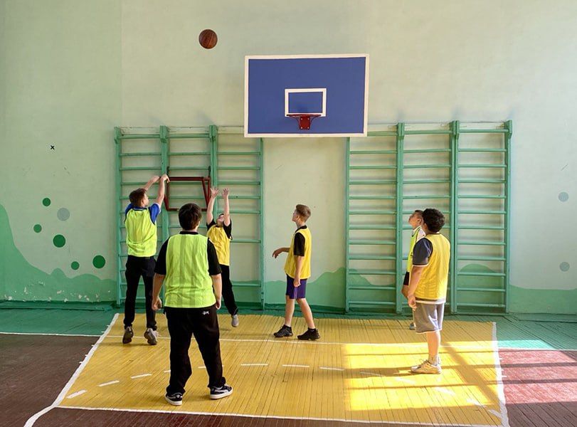 Увлекательные события в Молодогвардейской школе №10