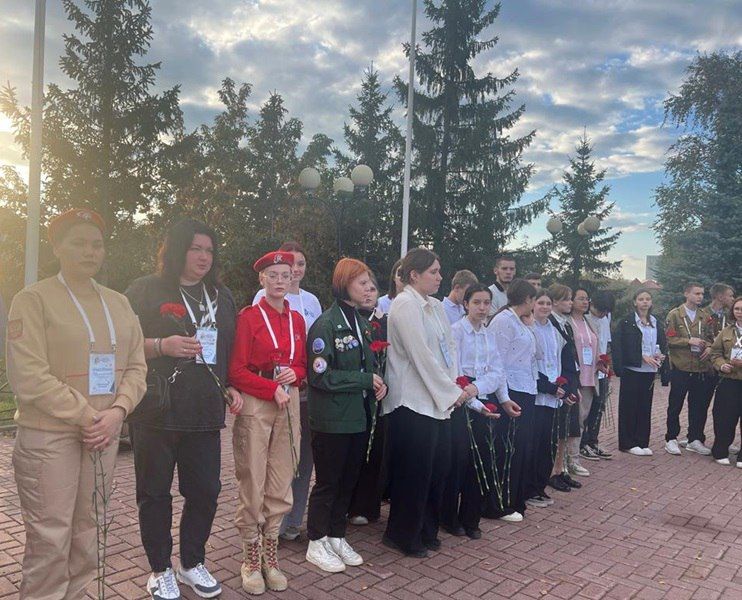 Сергей Козенко: В Тюменской области на базе детского центра «Алые паруса» с 12 по 15 сентября прошел Межрегиональный форум поисковых отрядов «Поиск. Герои. Родина»