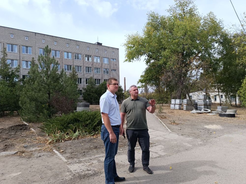 Евгений Морозов: Погодные условия очень красноречиво намекают, что холода не за горами, а значит подготовке к осенне-зимнему периоду сейчас следует уделить пристальное внимание