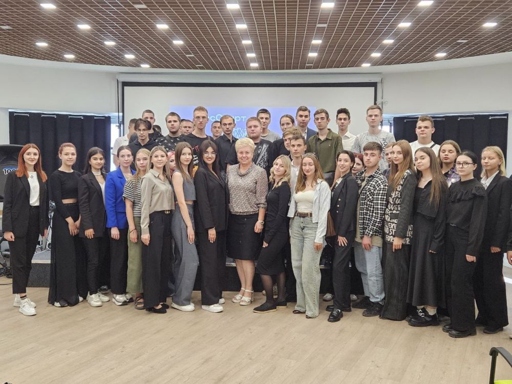 Ольга Бас: Вместе с проектом «ГосСтарт.Диалог» делаем шаги к повышению уровня привлекательности государственной и муниципальной службы среди молодежи