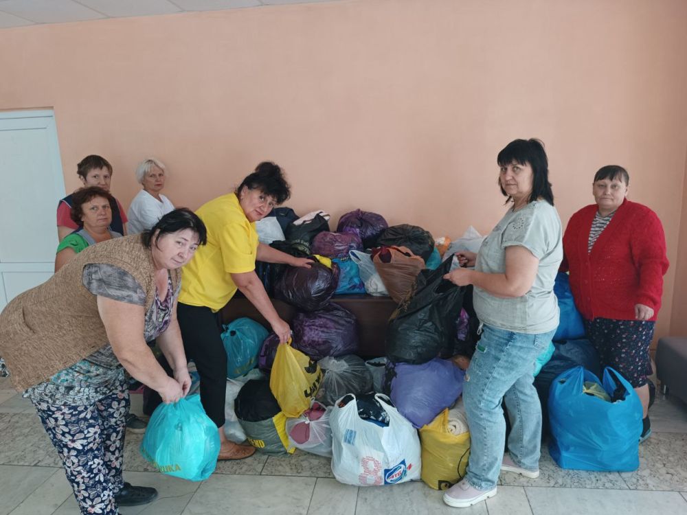 Сергей Козенко: В результате недавнего пожара в поселке Изварино пострадали жилые домостроения и имущество граждан