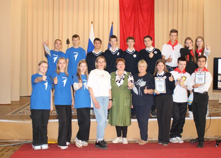 В Молодогвардейске состоялась краеведческая игра для молодежи, приуроченная ко Дню города Краснодона