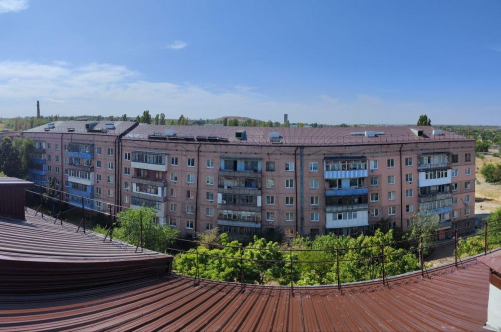 Глава Брянки Евгений Морозов поблагодарил регион-шеф за помощь