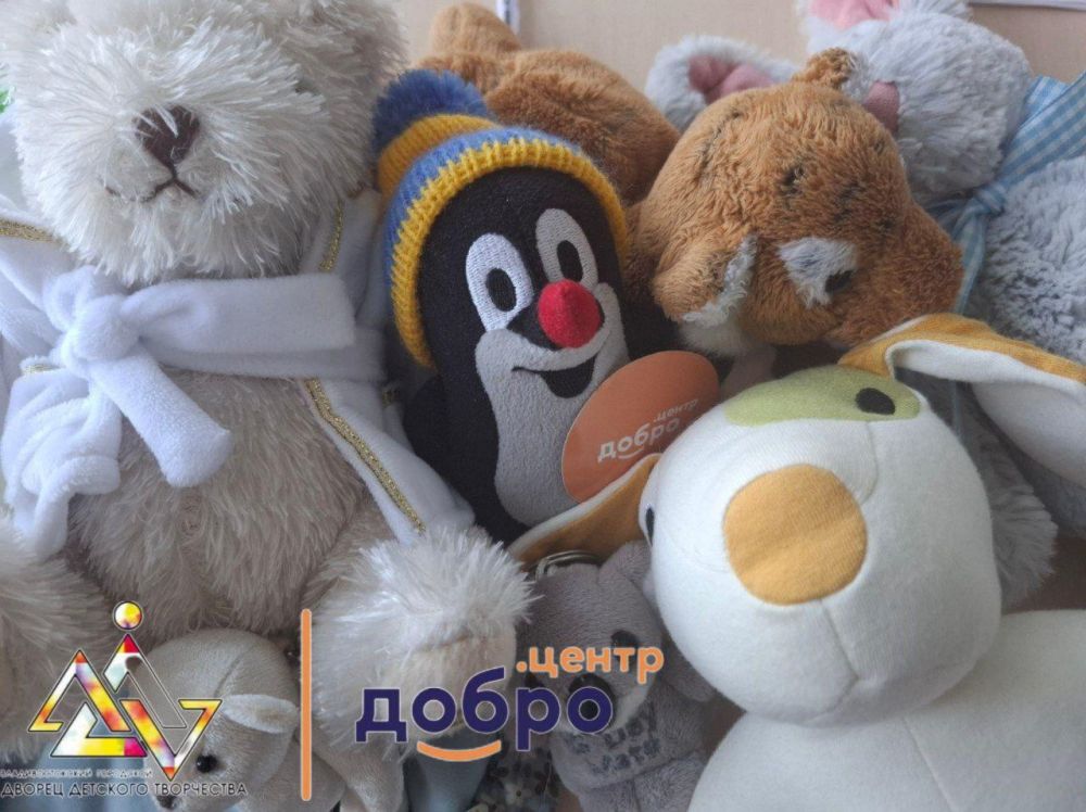 Приморский край собирает новую гуманитарную помощь детям ЛНР