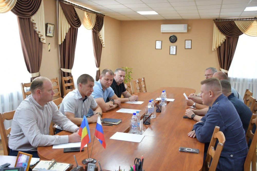 Сегодня городской округ город Первомайск с рабочим визитом посетила делегация из шефа-региона во главе с Александром Шпиренко, новым министром строительства и ЖКХ Калужской области