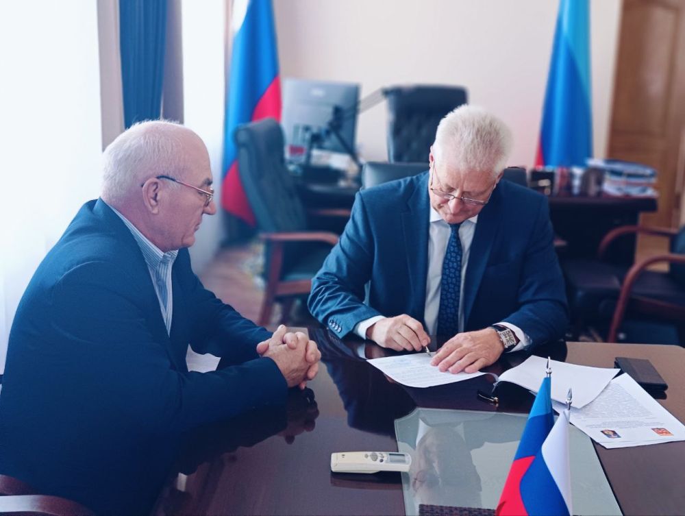 Сергей Козенко: Краснодон отметил 110-ю годовщину со дня основания