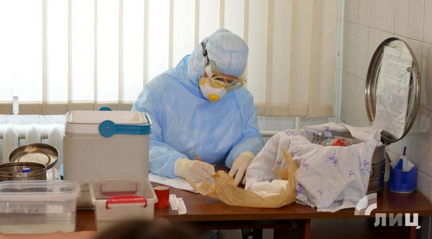 ����������� ���������� ����������� ������ ������ ���� ������������ � ������������ �������� (���������������) ������������� ����� 344 ������ ��������� COVID-19 � ������ ���� � ���, ��� ����������� ������, ��� � ���������� �������