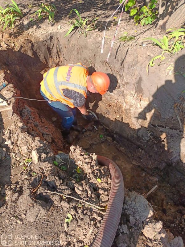 Сергей Козенко: Шеф-регион Тюменская область оказывает активную поддержку Краснодонскому муниципальному округу в рамках специального инфраструктурного проекта